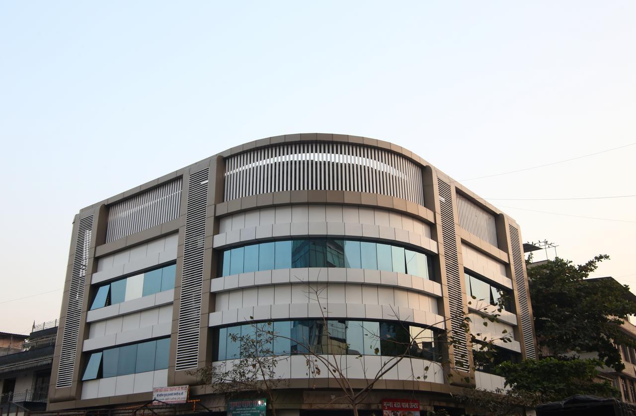 Hotel Fantacee Navi Mumbai Exterior photo